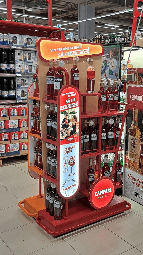 POSM disasters turned into bestsellers