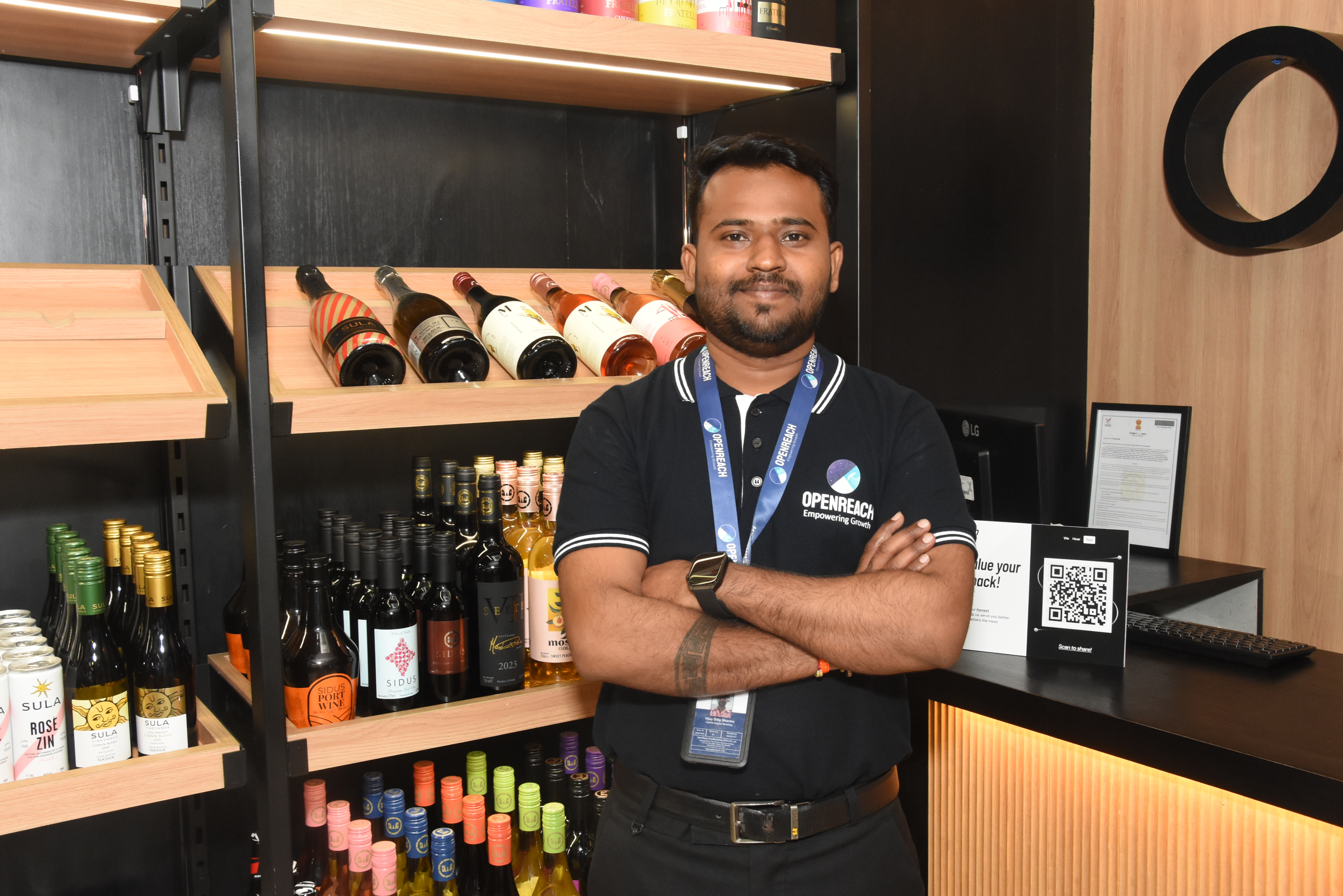 merchandiser service image